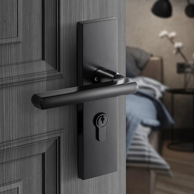 Set Pegangan Pintu Masuk