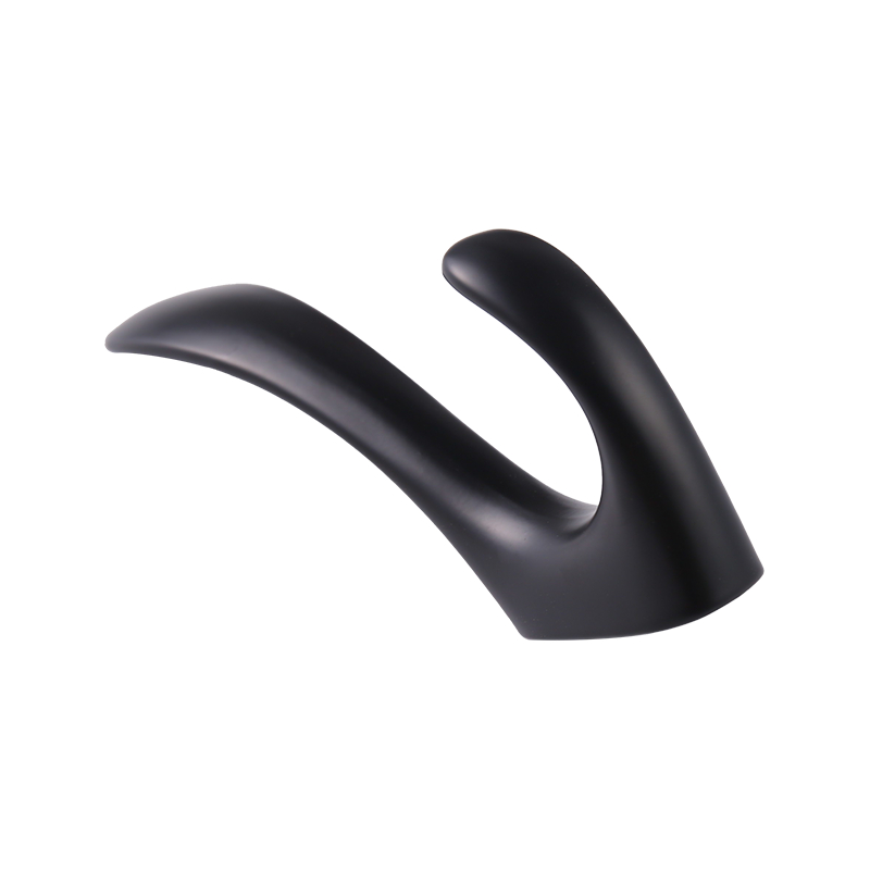 7722 Double Hook Modern Modern Minimalis Hardware Accessories Mantel dan Hat Hook