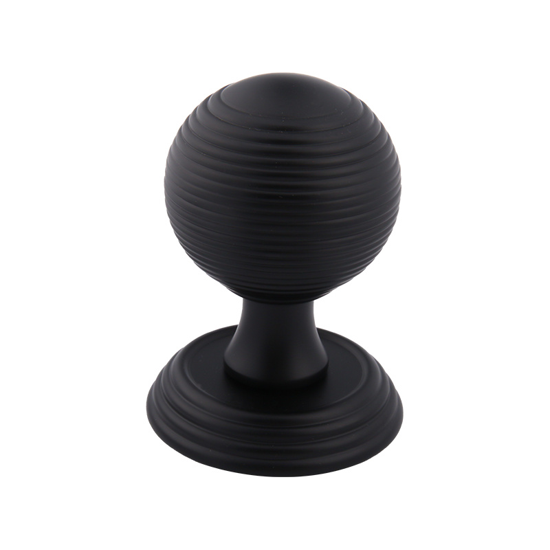 063 Spherical Single-Side All-Copper Hidden Hidden Bedroom Lock Invisible Lock