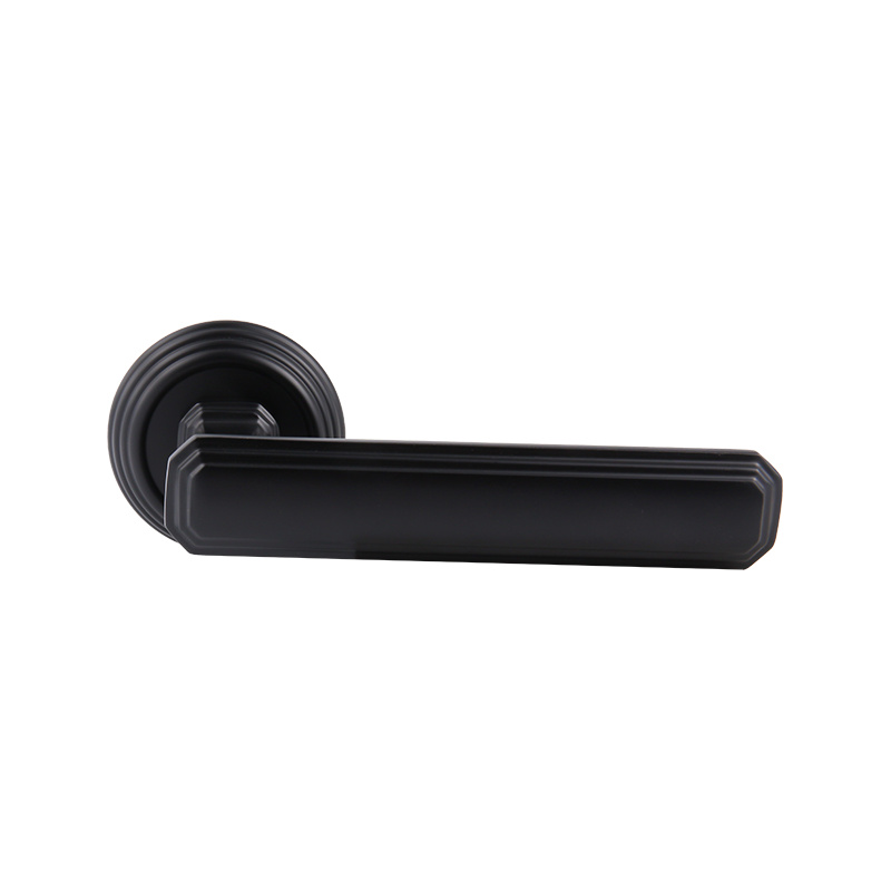 103-018 Tembaga Solid American Silent Split Door Lock