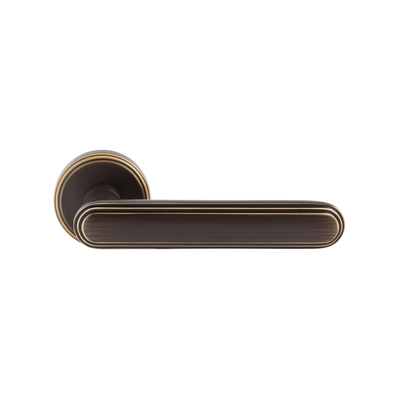 108-028 All-Copper Nordic Modern Modern Luxury Silent Split Lock