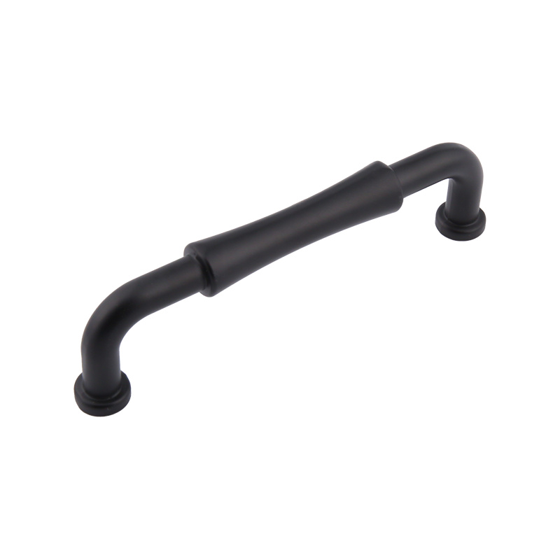5332 Gaya Eropa Pegangan Pintu Kabinet Aluminium Light Light Light Aluminium