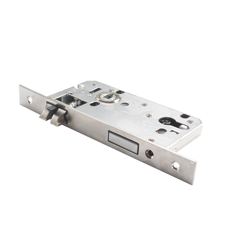 Kunci Pintu Dalam Ruangan Silent 7250 Stainless Steel Lock Body