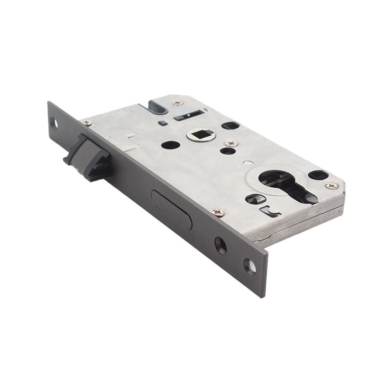 Panel Stainless Steel Silent Head Square 5845 Copper Lock Body