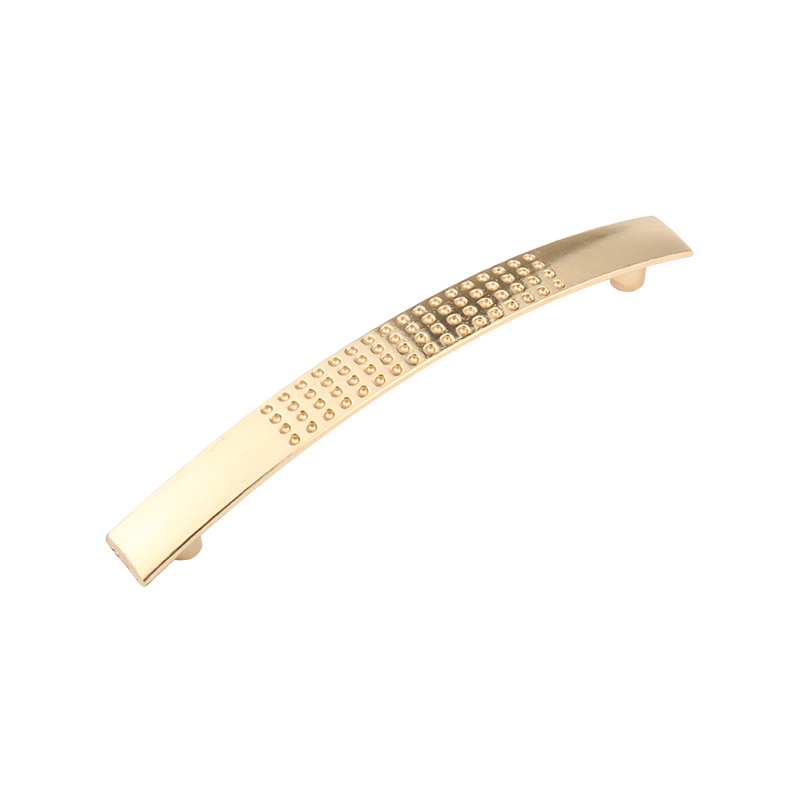 576 European modern modern terang Chrome bright bright gold laci laci pegangan