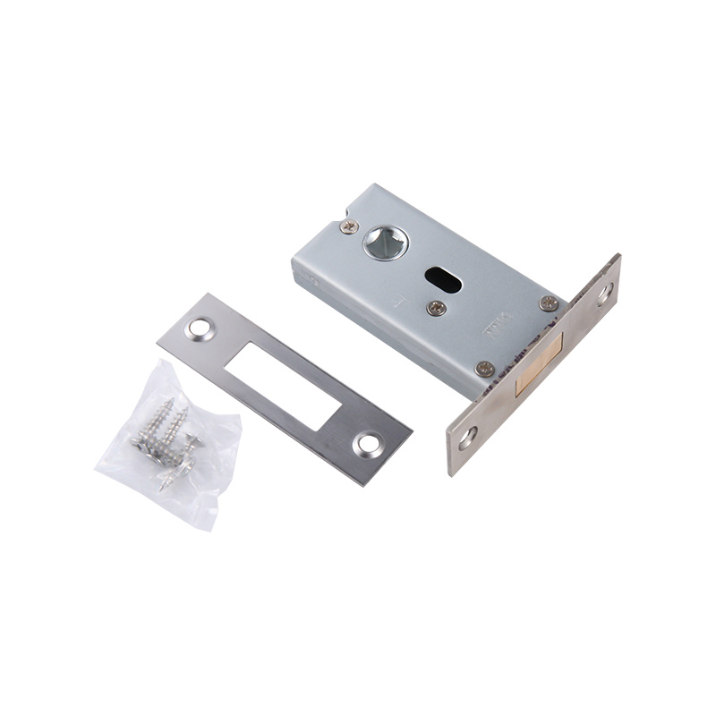 Kunci Tak Terlihat Pintu Tersembunyi Lidah Lidah Lidah Lidah 5045 Stainless Steel Lock Body