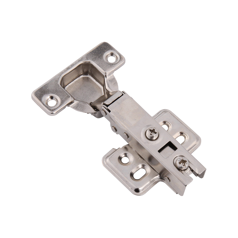 Fixed buffer lemari lemari hidrolik engsel pintu lemari