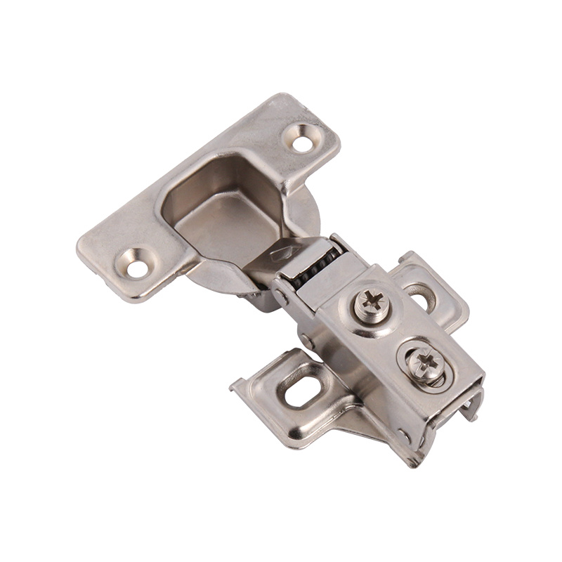 Engsel lengan pendek 4-hole satu tahap yang cerah