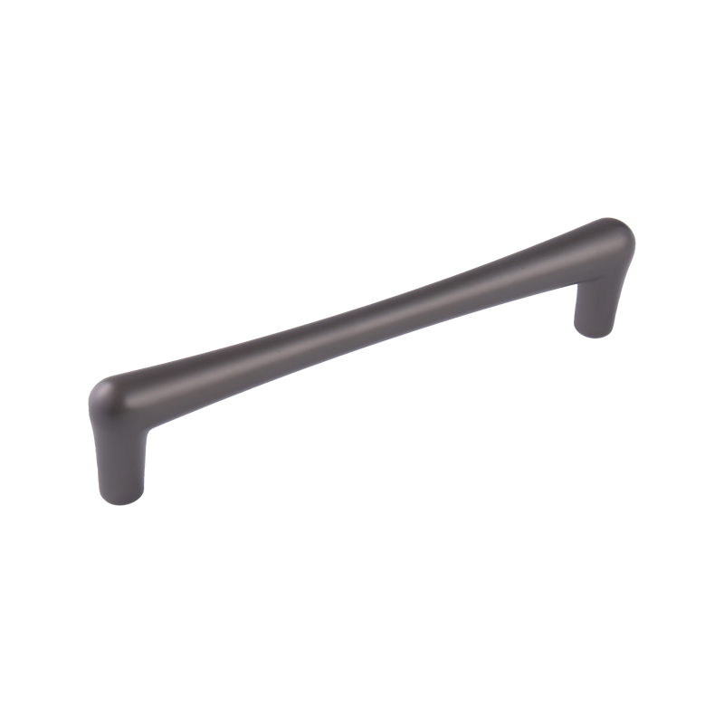 2575 Handle-106mm/128mm/200mm permukaan laci lemari lemari dapur kabinet zinc pegangan paduan