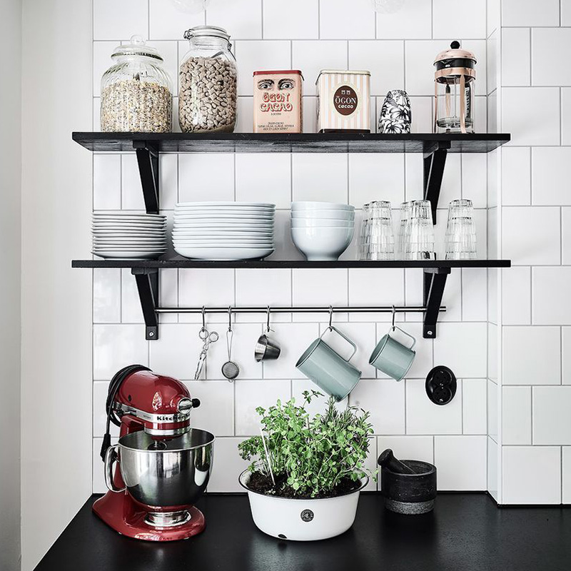 Rak dapur