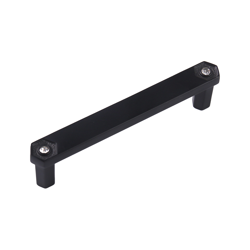 K629 Seng Alloy Light Light Handle High-End Handser Hexagon Tarik Tangan