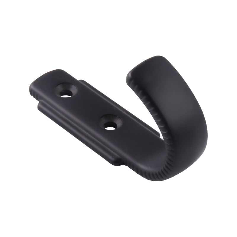 Y102 Solid Single Hook Zinc Alloy Coat and Hat Hook