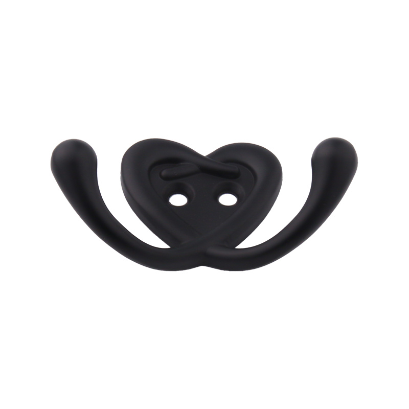 Y105 Light Mewah Mantel Zinc Bertahan dan Topi Hook